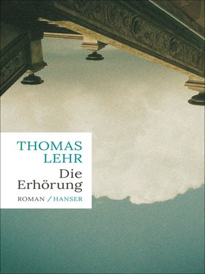 cover image of Die Erhörung